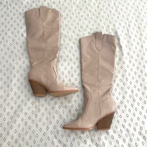 Nasty Gal Heeled Boots